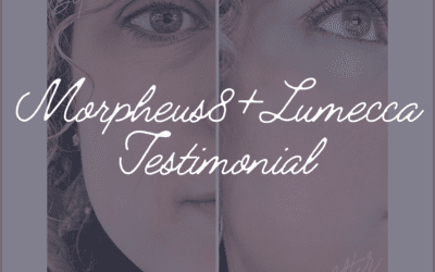 Embracing Radiant Skin: My Morpheus8 Experience with Twin City Medical Aesthetics