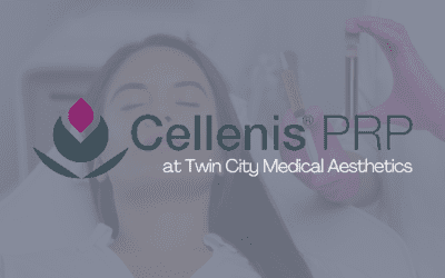 Exploring the Benefits of Cellenis PRP at Twin City Medical Aesthetics